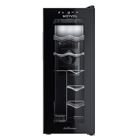 Винный шкаф Meyvel MV12-TBD1 термоэлектрический отдельностоящий